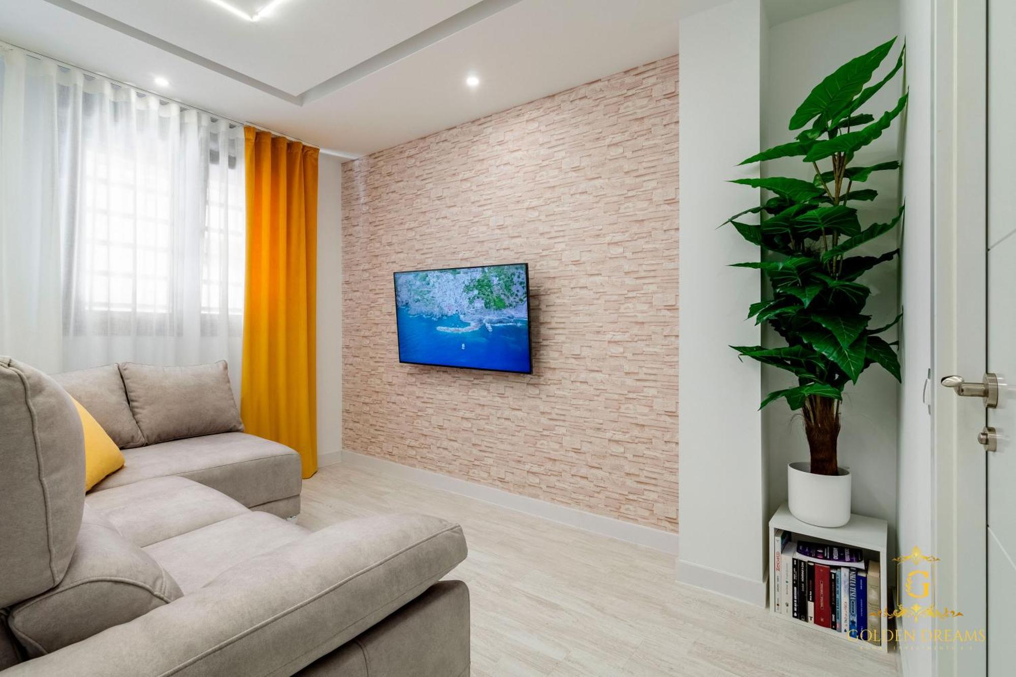 Luxe Apartment Madrid 7 Paradas De Metro De Sol Exterior photo